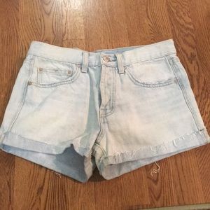 BDG jean shorts